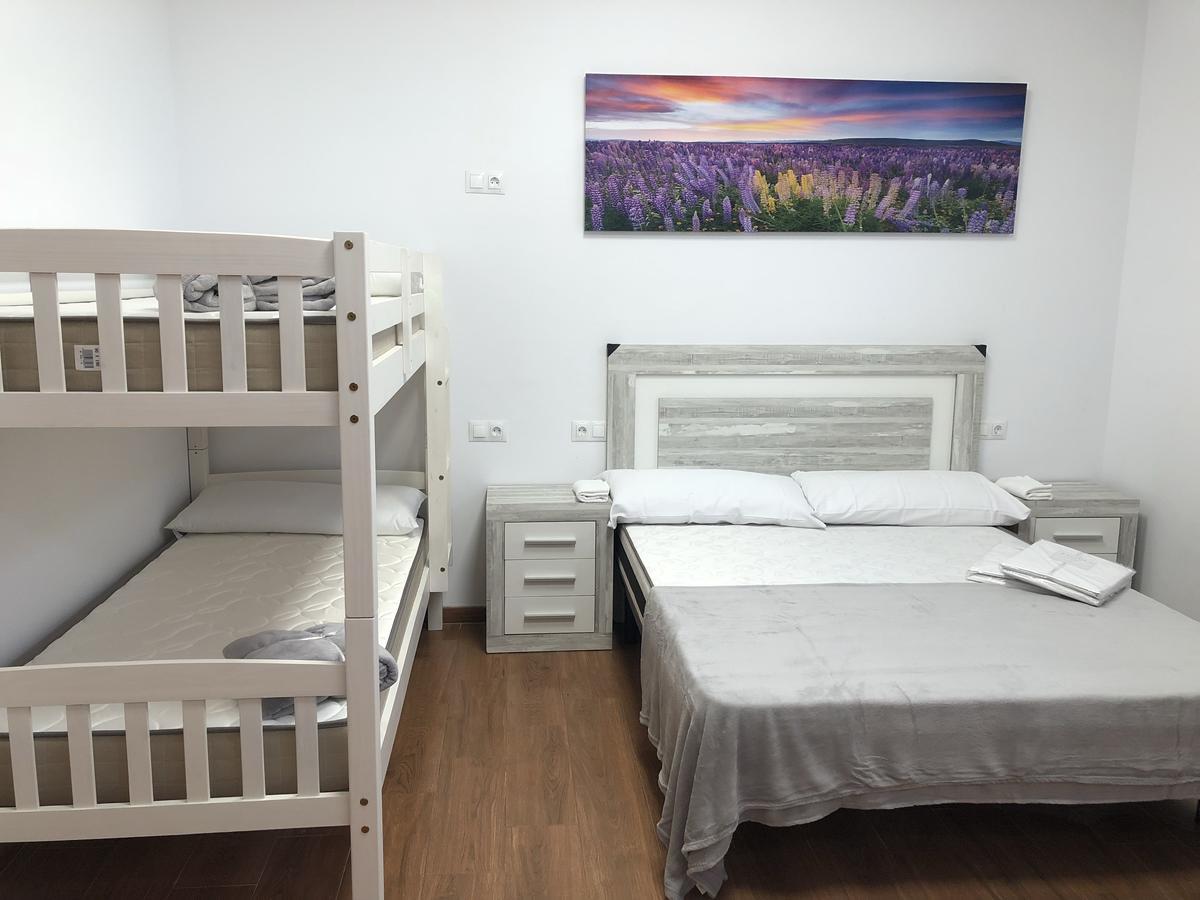 Albergue Delta L'Eucaliptus المظهر الخارجي الصورة