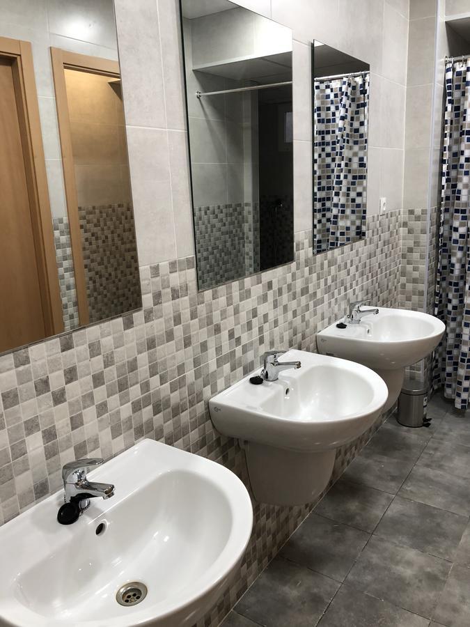Albergue Delta L'Eucaliptus المظهر الخارجي الصورة