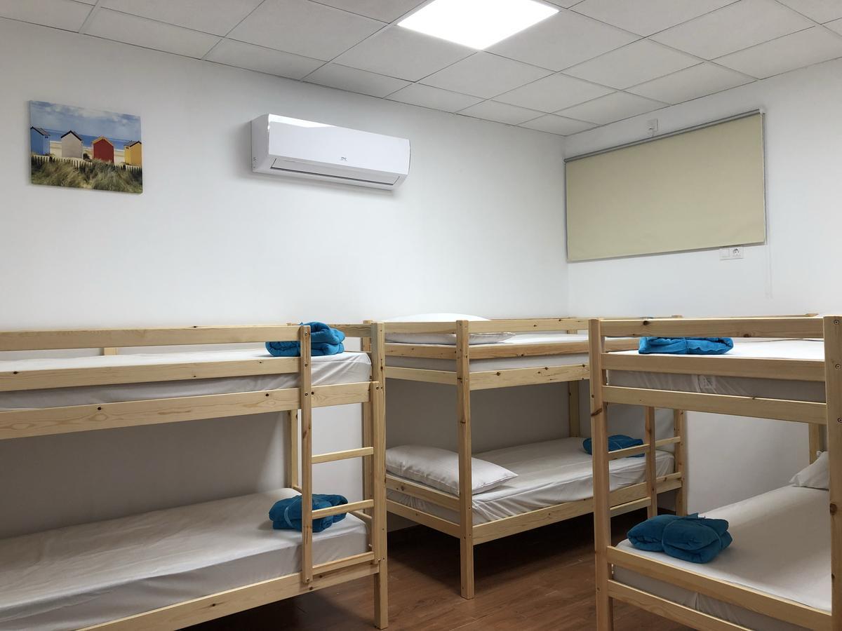 Albergue Delta L'Eucaliptus المظهر الخارجي الصورة