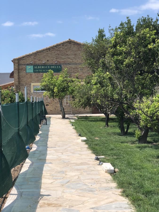 Albergue Delta L'Eucaliptus المظهر الخارجي الصورة