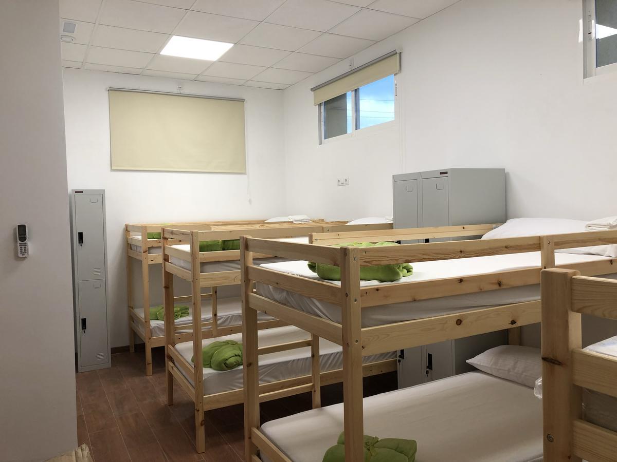 Albergue Delta L'Eucaliptus المظهر الخارجي الصورة
