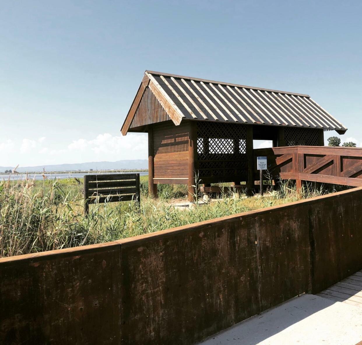 Albergue Delta L'Eucaliptus المظهر الخارجي الصورة